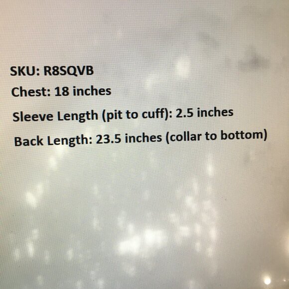 Woolrich Womens T Shirt - Size XS - Pre Owned - R8SQVB - Picture 10 of 10